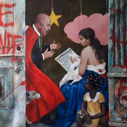 Un Cuento de Hadas