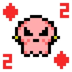 Kawaii SKULL #6127