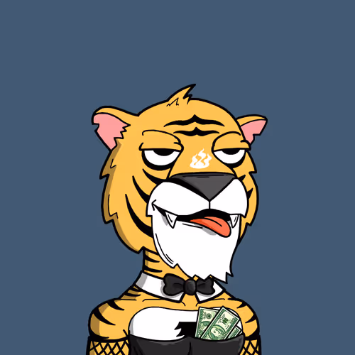 Grouchy Tiger Social Club