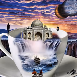 Cup of dreams