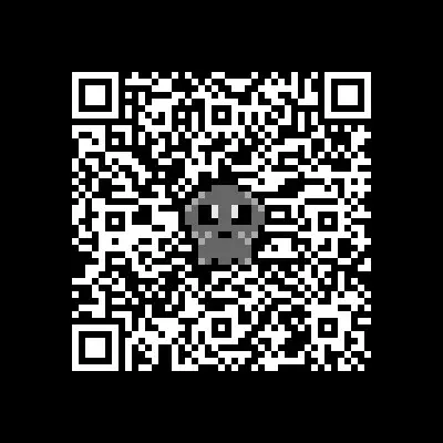Kawaii Qr