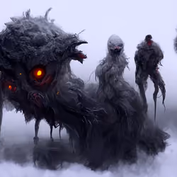 Unknown Creature #13