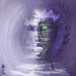 Hybrid Shadow Witch - Nox