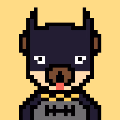 Pugbit #40 | Bat
