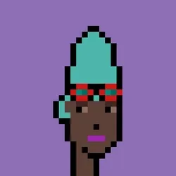 Crypto Conehead Punk #11