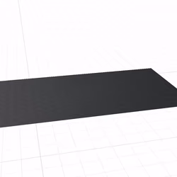 CONCRETE BLACK FLOOR