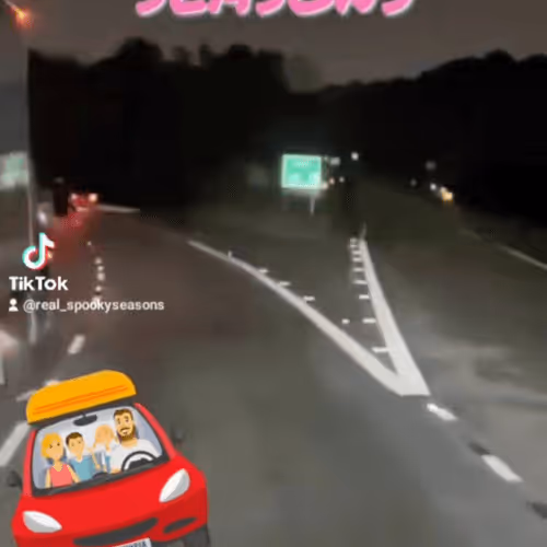 Spooky Seasons Tiktok Videos 2022