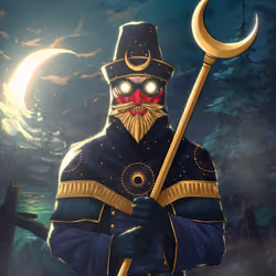 Lunar Wizard