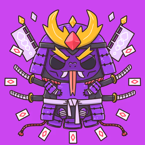SAMURAI CHUNK