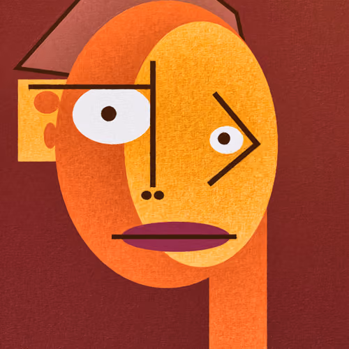 Cubiface #08