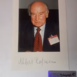 Albert Hofmann 100 years old