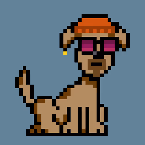 PunkDog #9390