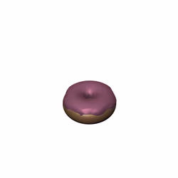 Beta donut 