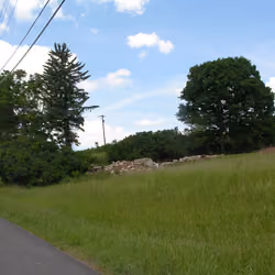 Frostburg House Now Only a Memory