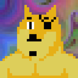 CryptoShibe #9464