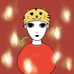 The Sorrow x Chinese New Year.