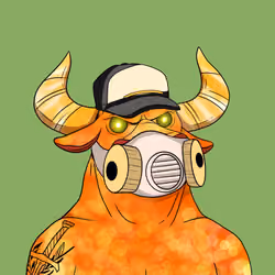 Crypto Bull #0438