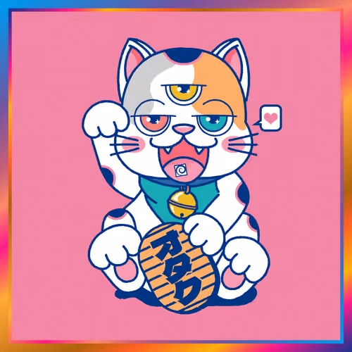 Acidcat Snow Chase Variant #006