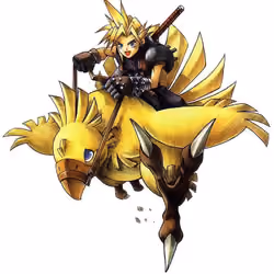 Final Fantasy Chocobo