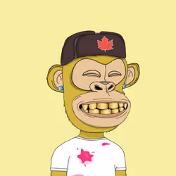Canadian verison Kindergarten Baby Apes #2758