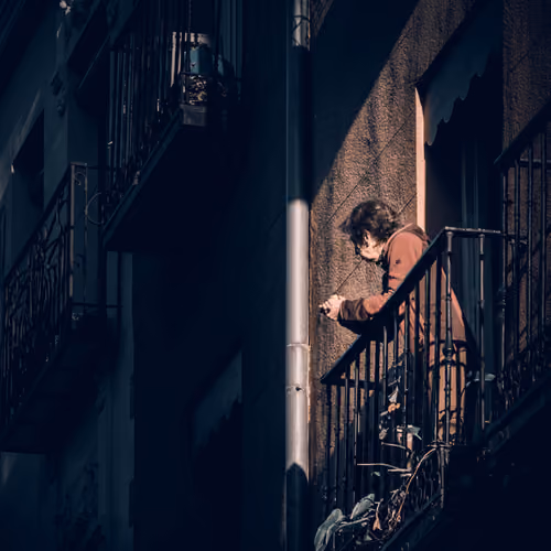 One day at a time - Madrid Life #1