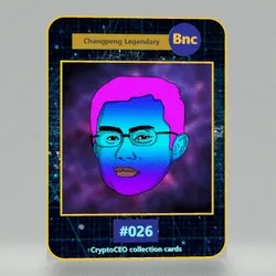 Changpeng Legendary #026