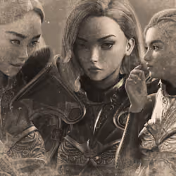 The Valkyrie Sisters