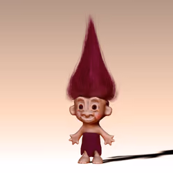 #029 Troll 
