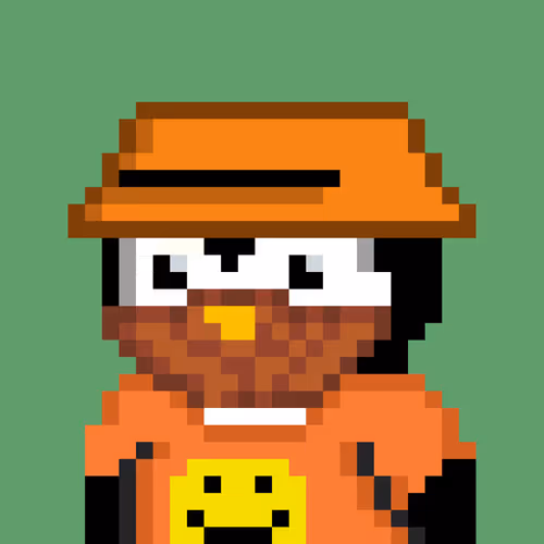 32px Penguins