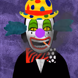 THE CLOWNS #199