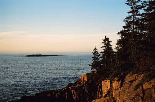 From Maine, with love