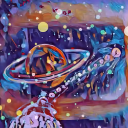 Space and time