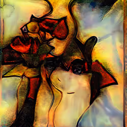 Magic Dark Nightwish Flowers
