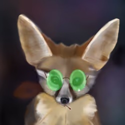Fennec Fox #24