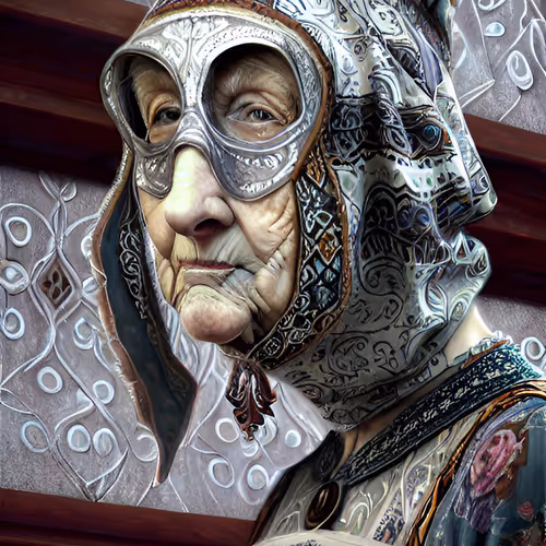 Facesoftehmany
