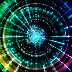 METAVERSE MANDALA #30