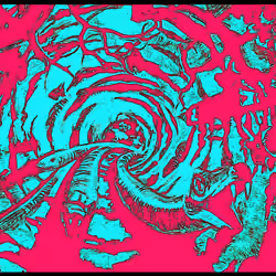Scare the Snakes "Whirl'
