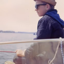 Young Bruce