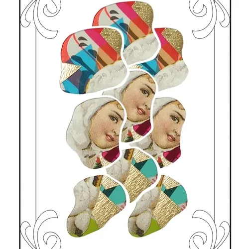 COLLAGECANTO Collection - old