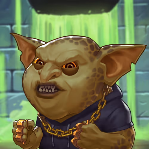 Gromlins Raresama U7ByKSzecb