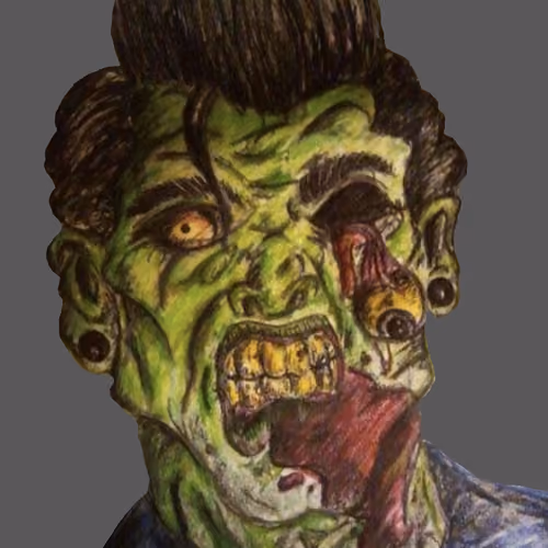 Toxic Zombie