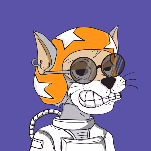 The Crazy Cat Club #0180
