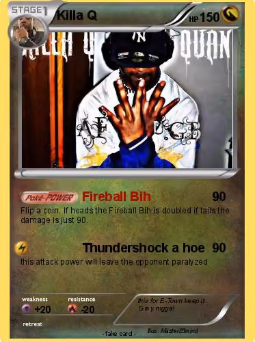 Killa Q Hazard