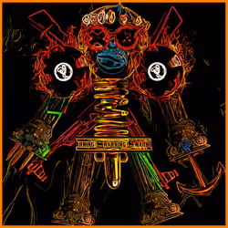 ROWDY MONKEY