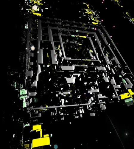 Blockchain Space 