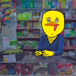 DUCK MEME