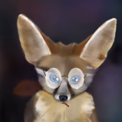 Fennec Fox #26
