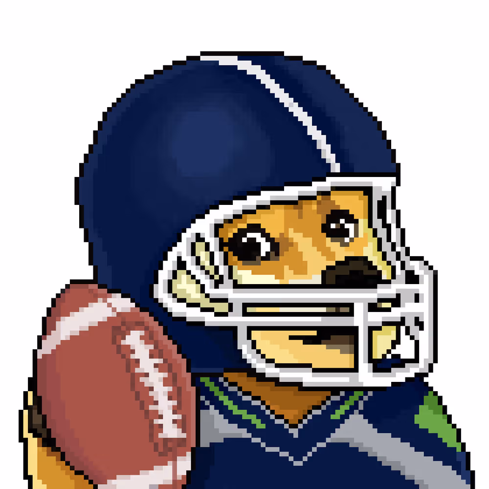 Dogepunks #70 - Seattle Seadoges