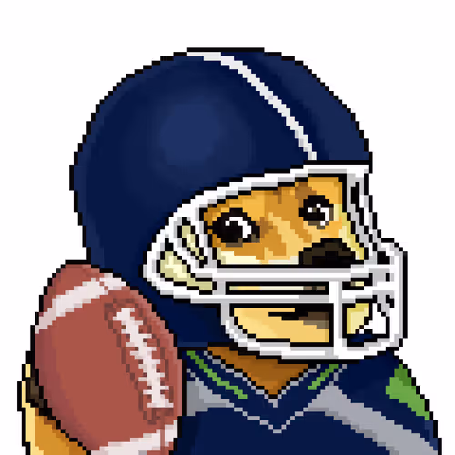 Dogepunks #70 - Seattle Seadoges