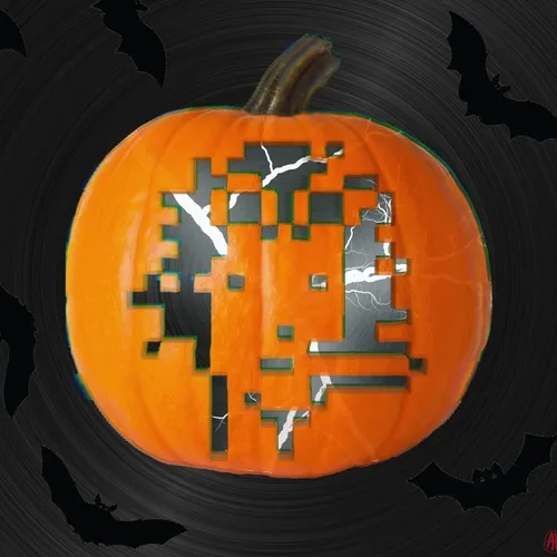 DEATH PUNK 317 ( Punkin Pumpkin )